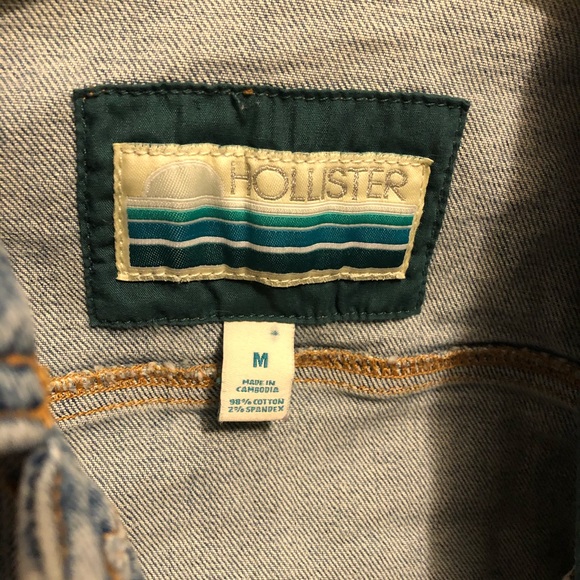 Hollister Jacket - Picture 5 of 5